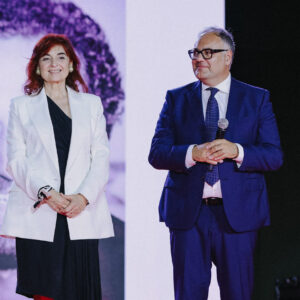 Sabina Albano e Fabrizio Sudano Sabina Albano e Fabrizio Sudano
