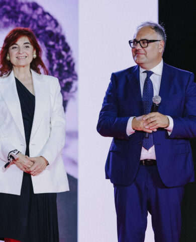 Sabina Albano e Fabrizio Sudano Sabina Albano e Fabrizio Sudano