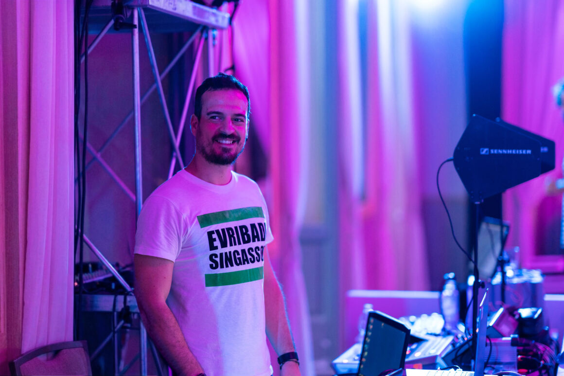 Sam Badi (Marco Vinci)