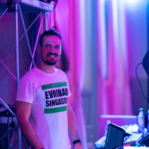 Sam Badi (Marco Vinci) Sam Badi (Marco Vinci)
