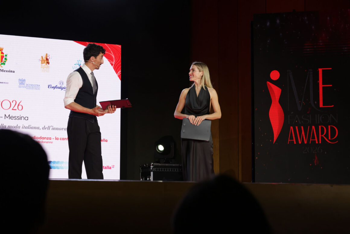 Samuel Peron e Carolina Rey